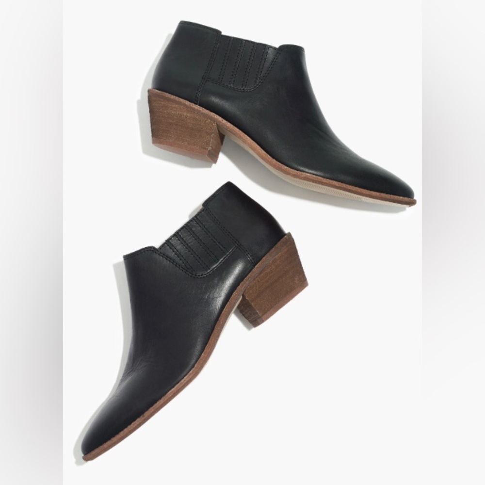 Madewell Myles bootie
